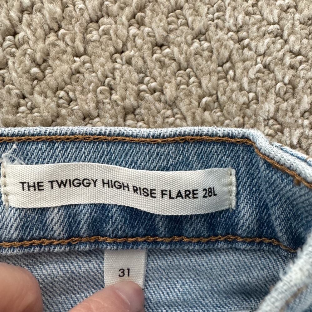 Denim Forum Jeans - Picture 3 of 5